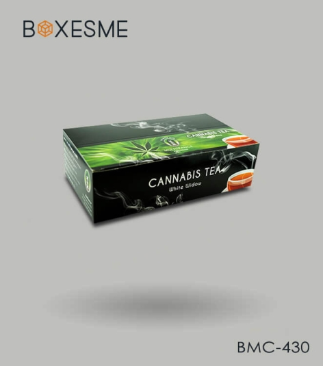 Cannabis Tea Boxes